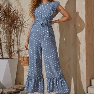 Maternity jumpsuit